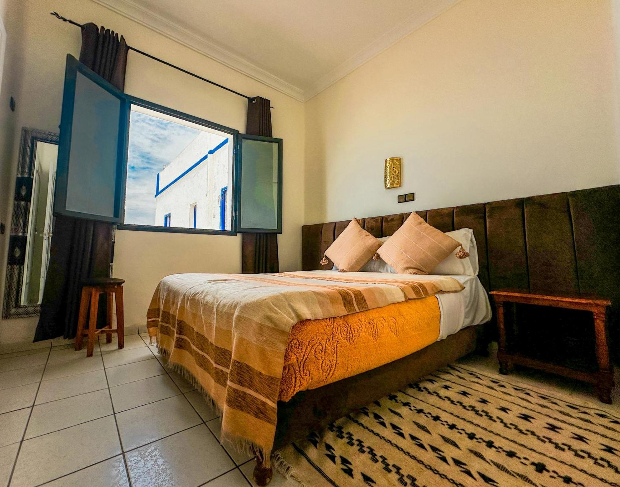 Hotel Ait Baamrane Sidi Ifni Eksteriør bilde