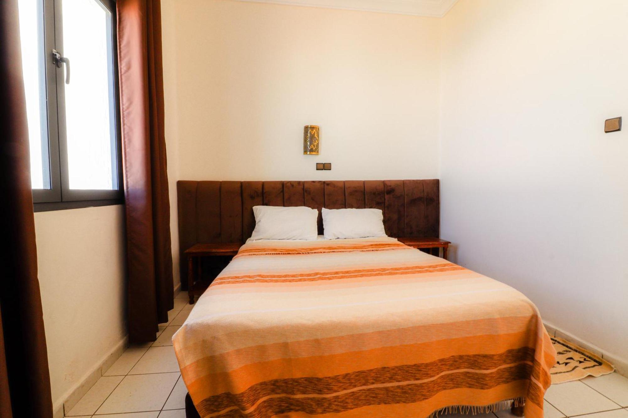 Hotel Ait Baamrane Sidi Ifni Eksteriør bilde