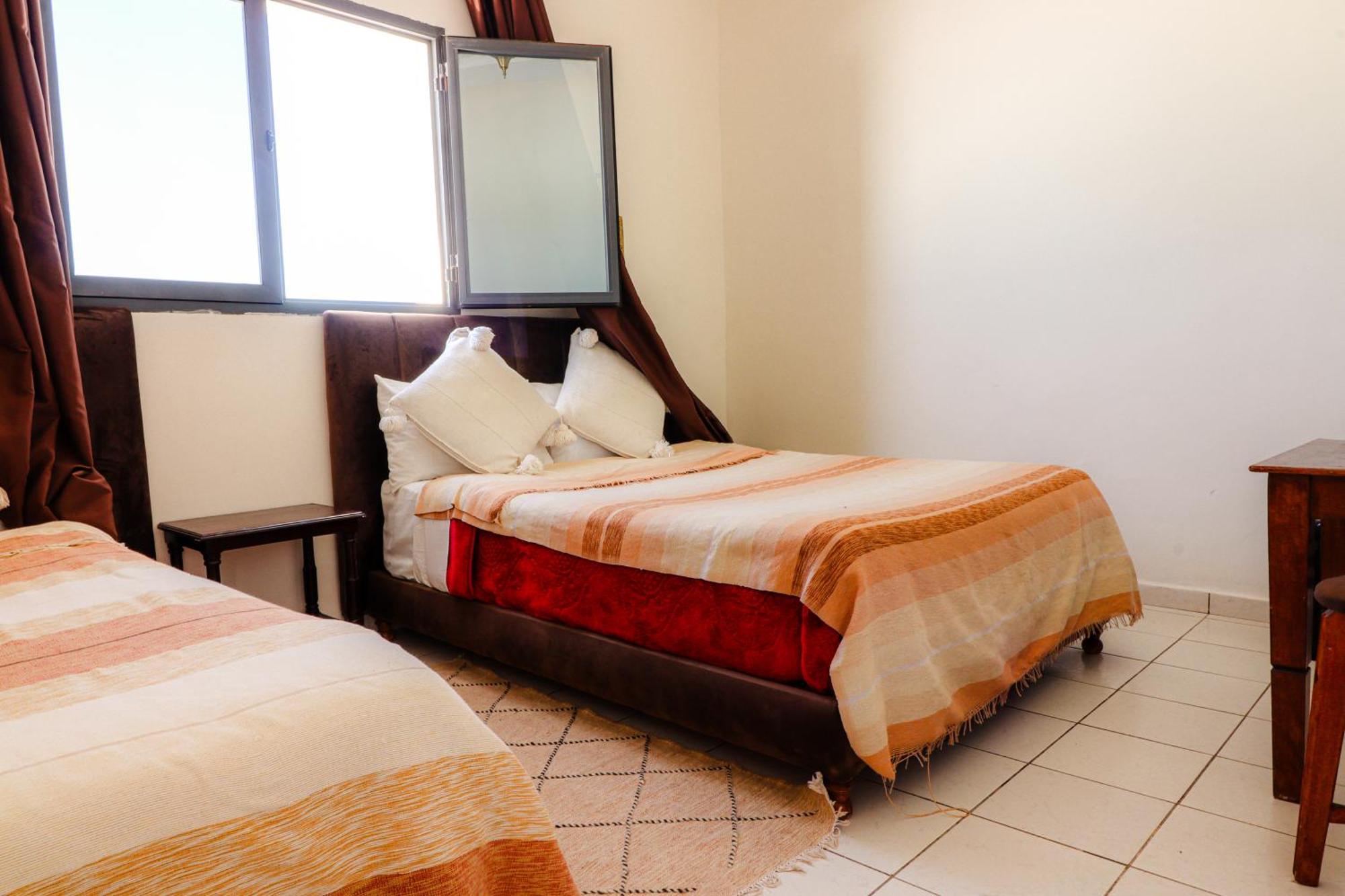 Hotel Ait Baamrane Sidi Ifni Eksteriør bilde